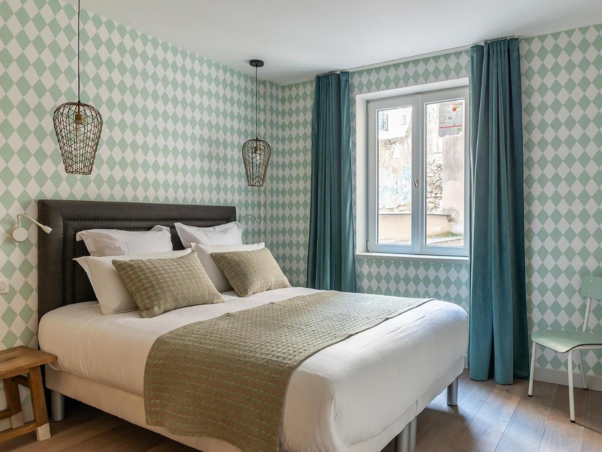 Be You Luxury Apart'Hotel Paříž Exteriér fotografie