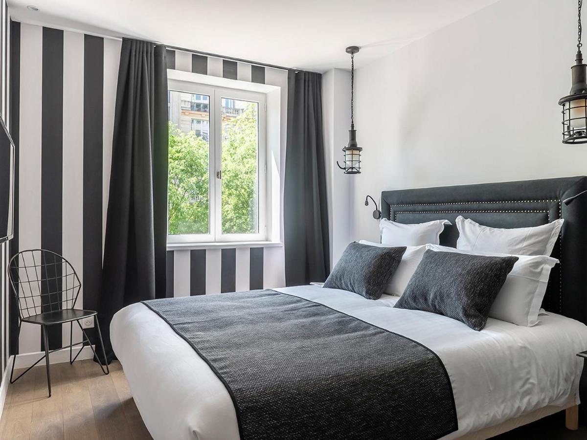 Be You Luxury Apart'Hotel Paříž Exteriér fotografie