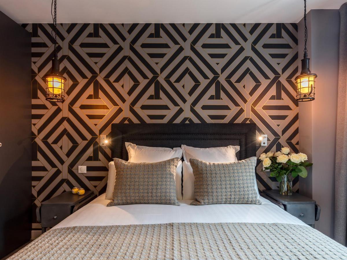 Be You Luxury Apart'Hotel Paříž Exteriér fotografie