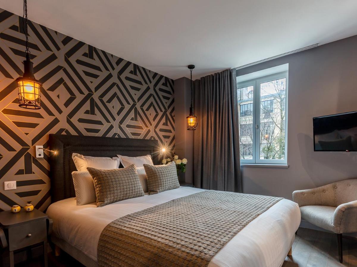 Be You Luxury Apart'Hotel Paříž Exteriér fotografie