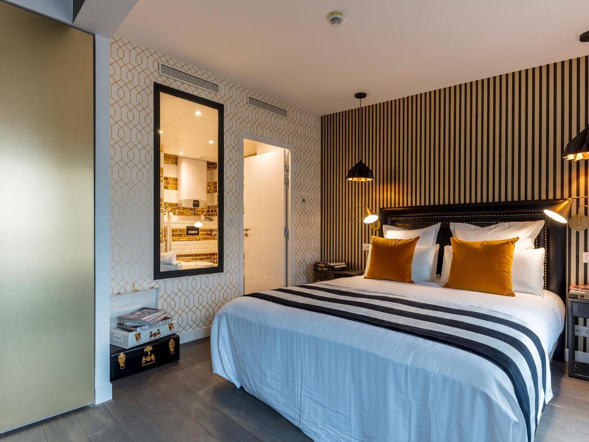 Be You Luxury Apart'Hotel Paříž Exteriér fotografie