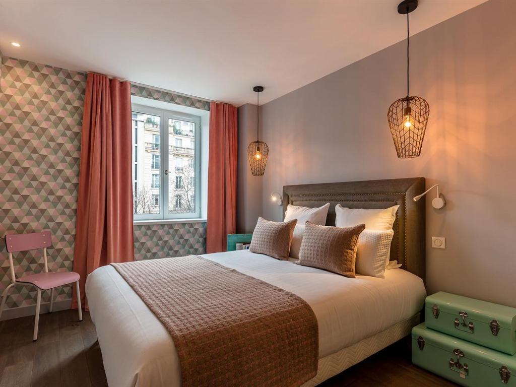 Be You Luxury Apart'Hotel Paříž Exteriér fotografie