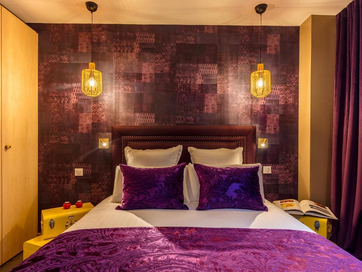 Be You Luxury Apart'Hotel Paříž Exteriér fotografie