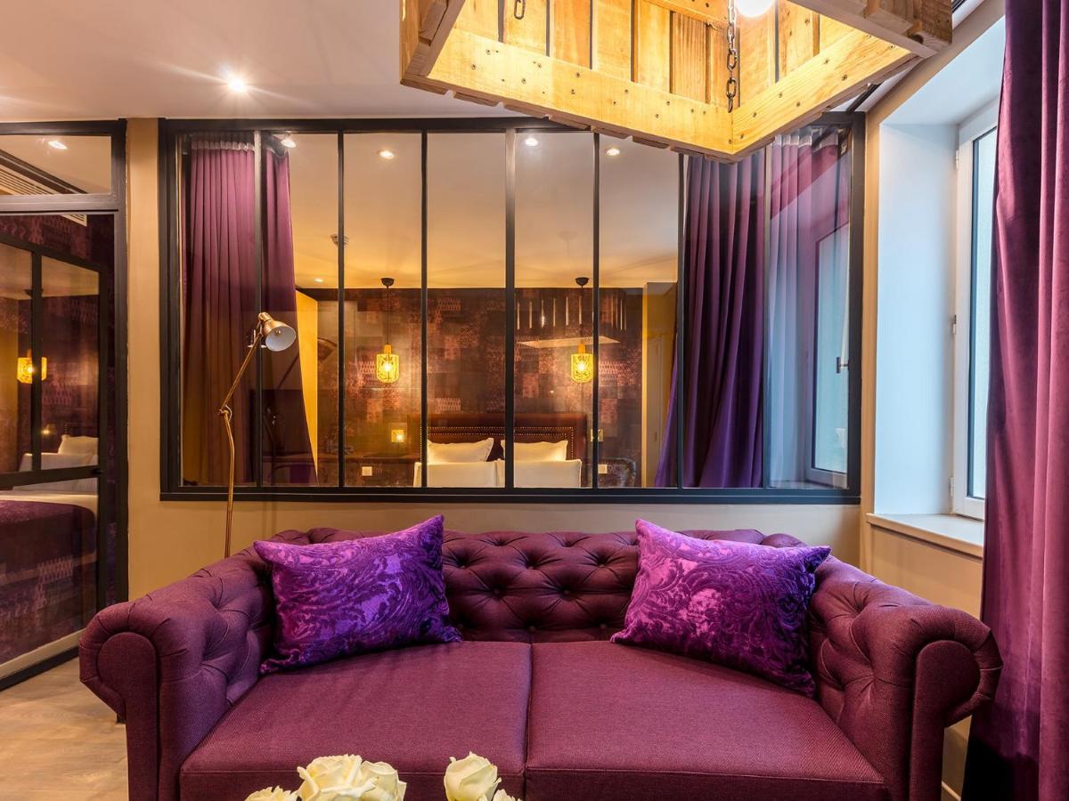 Be You Luxury Apart'Hotel Paříž Exteriér fotografie
