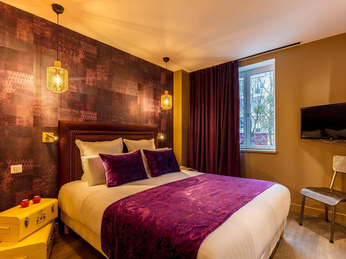 Be You Luxury Apart'Hotel Paříž Exteriér fotografie