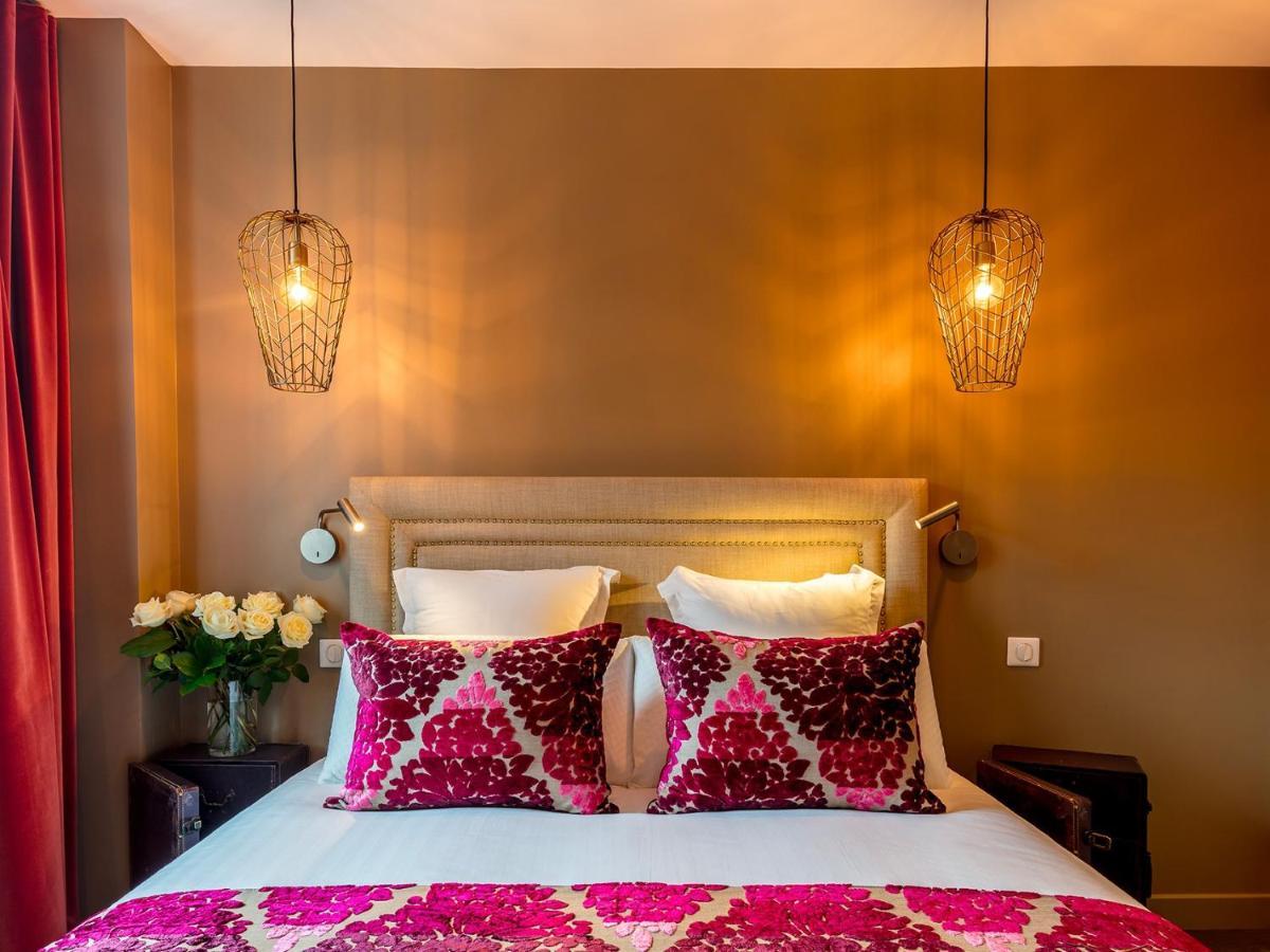 Be You Luxury Apart'Hotel Paříž Exteriér fotografie