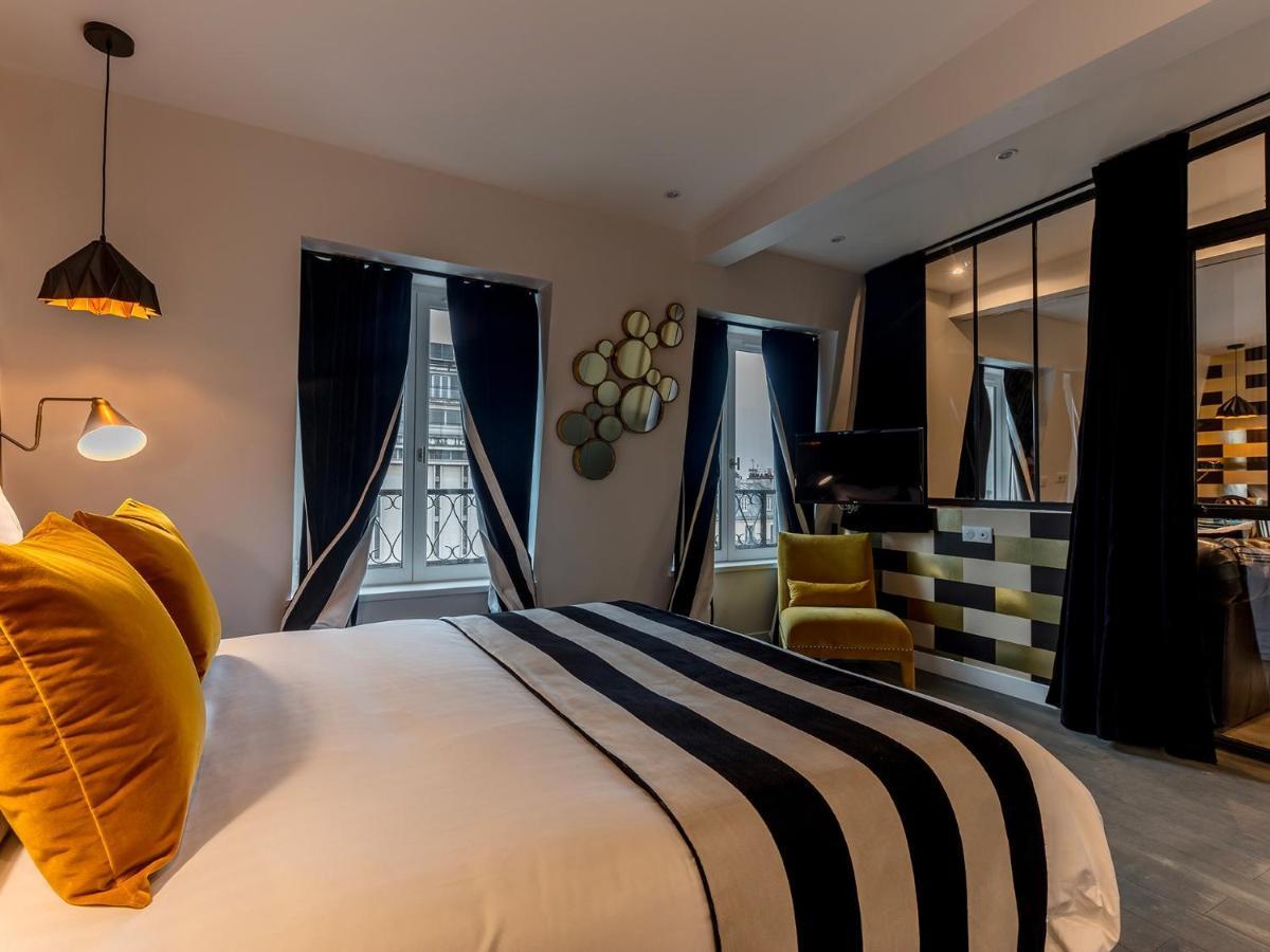 Be You Luxury Apart'Hotel Paříž Exteriér fotografie