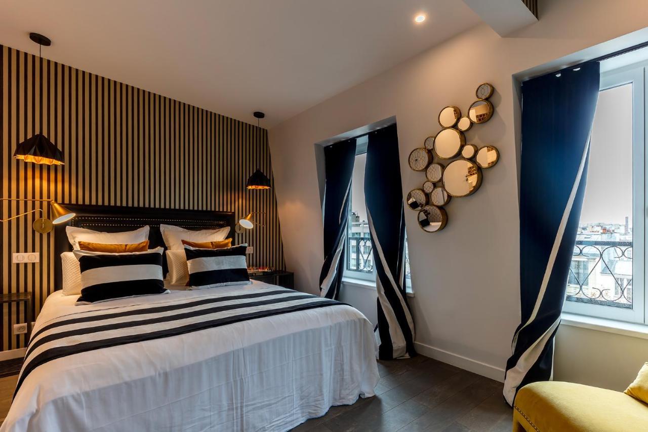 Be You Luxury Apart'Hotel Paříž Exteriér fotografie