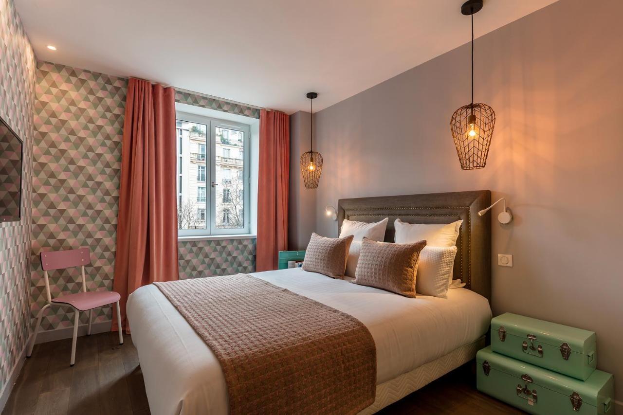 Be You Luxury Apart'Hotel Paříž Exteriér fotografie