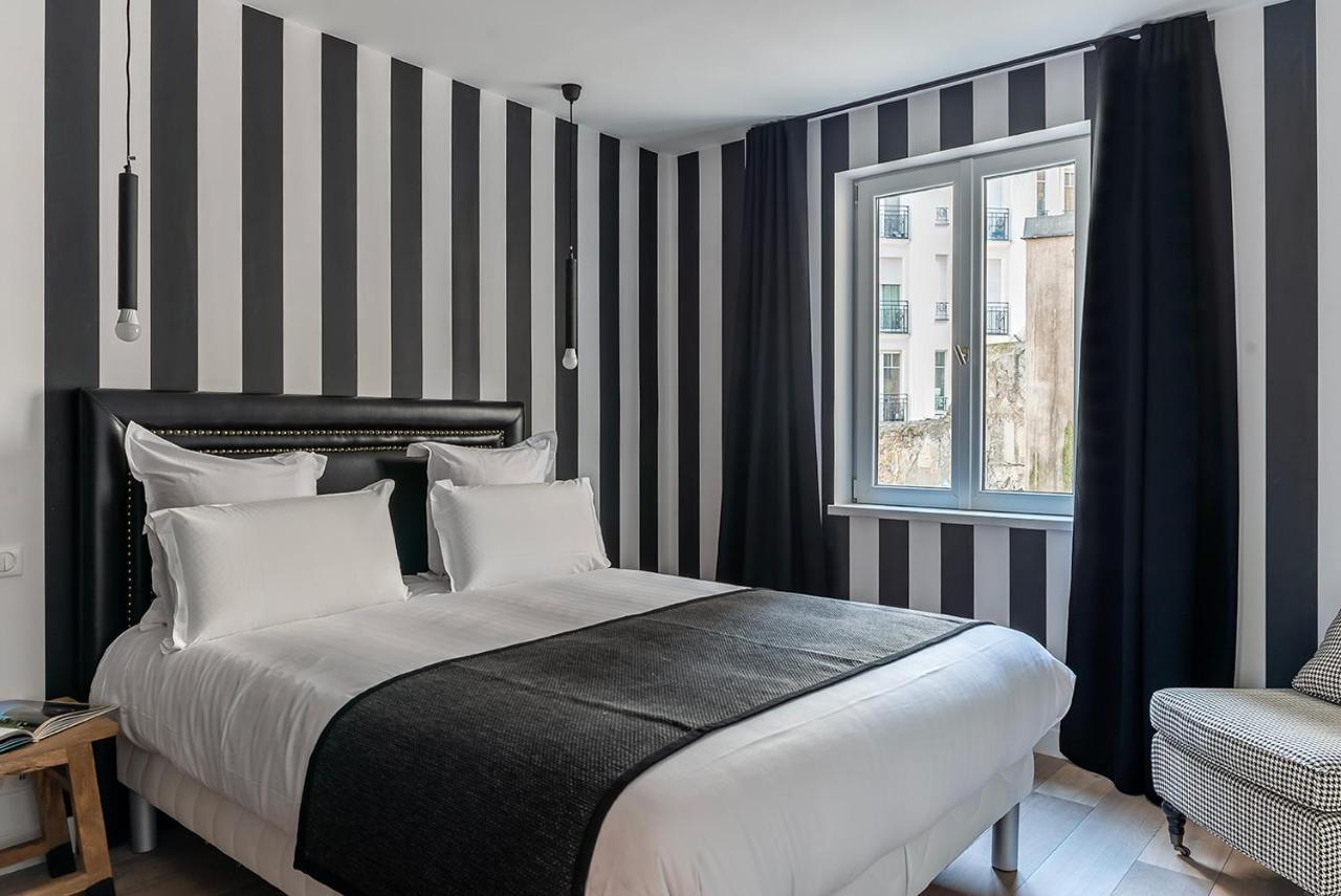 Be You Luxury Apart'Hotel Paříž Exteriér fotografie