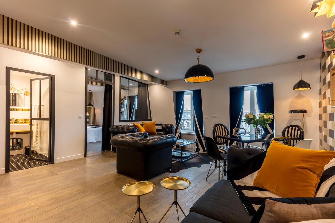Be You Luxury Apart'Hotel Paříž Exteriér fotografie