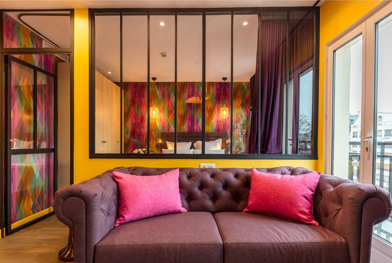Be You Luxury Apart'Hotel Paříž Exteriér fotografie