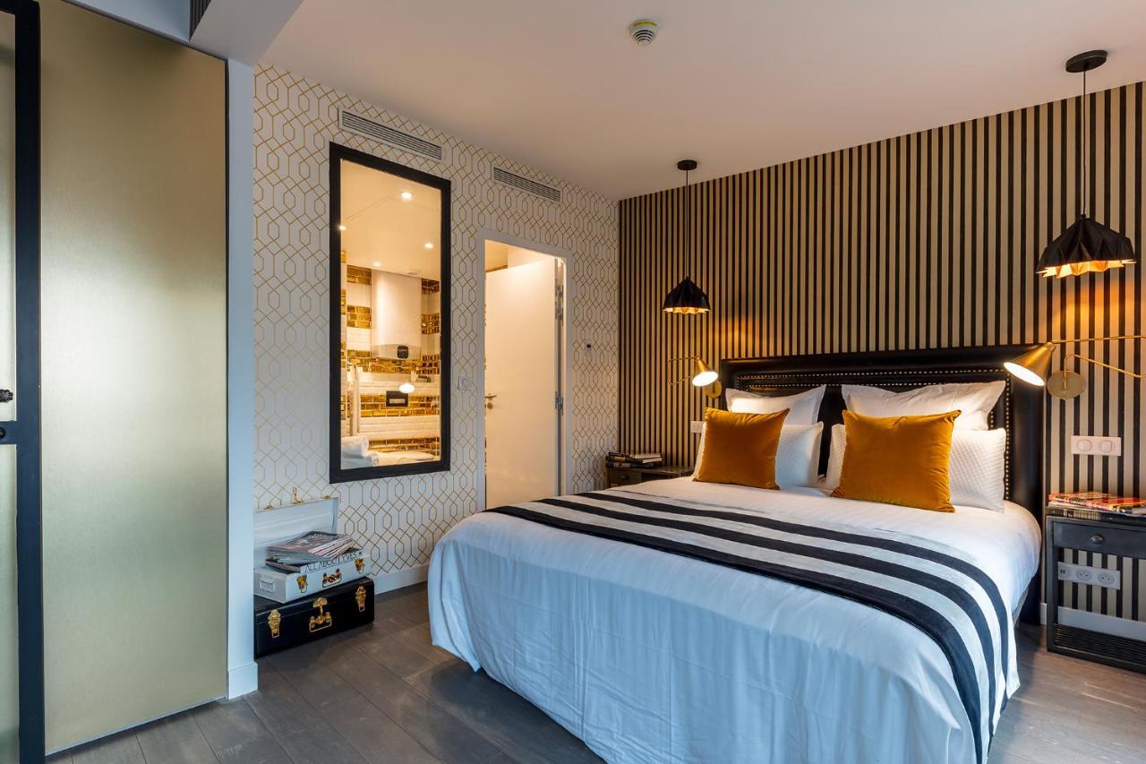 Be You Luxury Apart'Hotel Paříž Exteriér fotografie