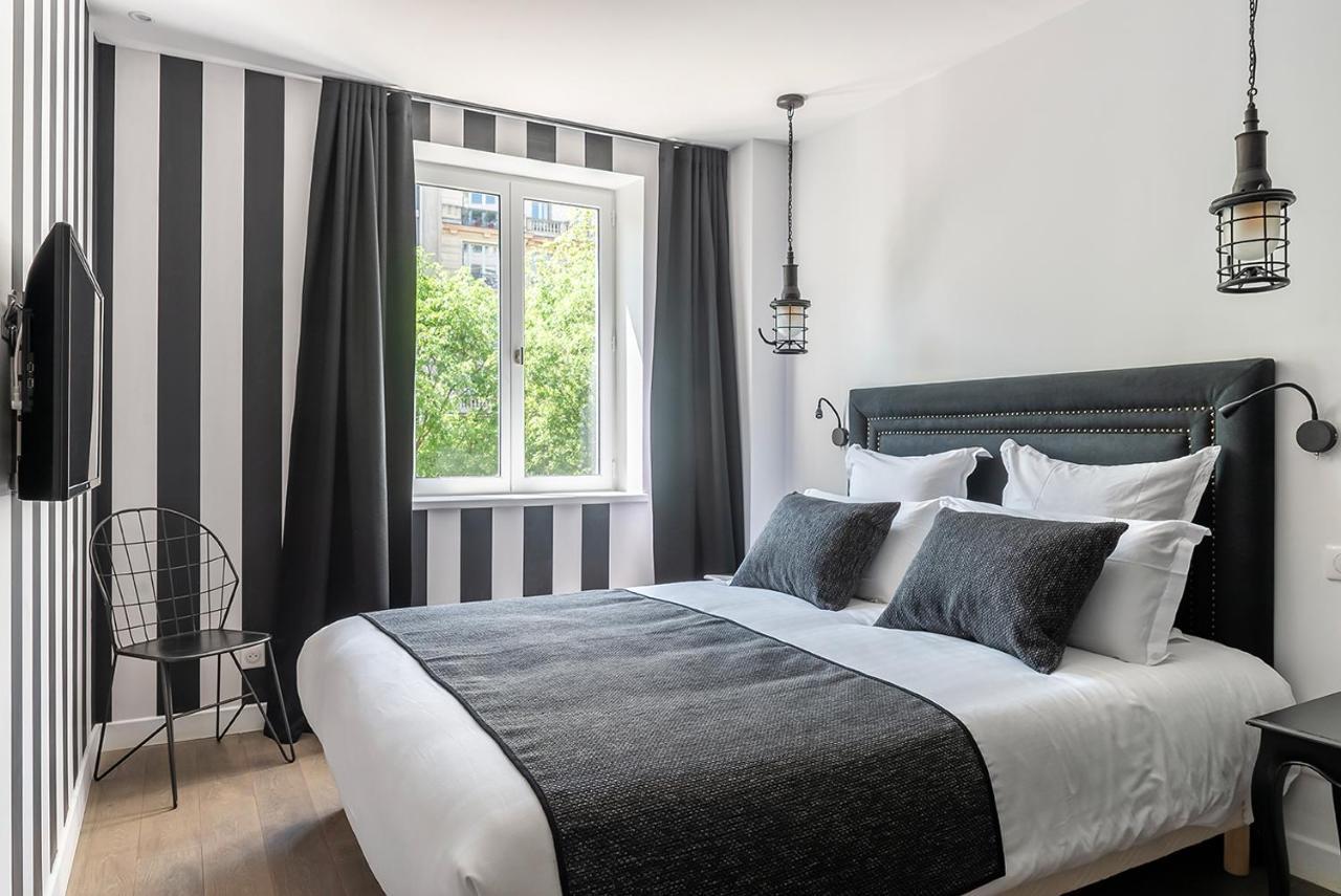 Be You Luxury Apart'Hotel Paříž Exteriér fotografie