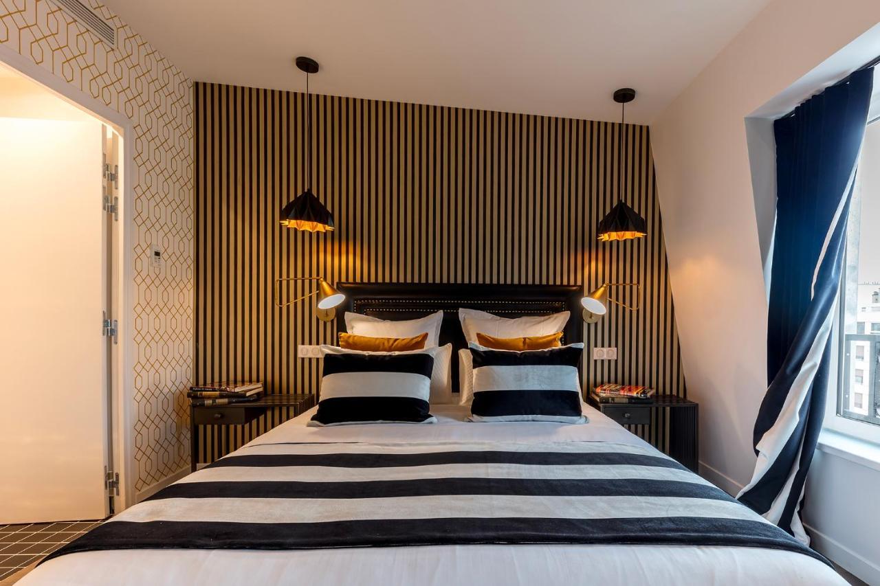 Be You Luxury Apart'Hotel Paříž Exteriér fotografie