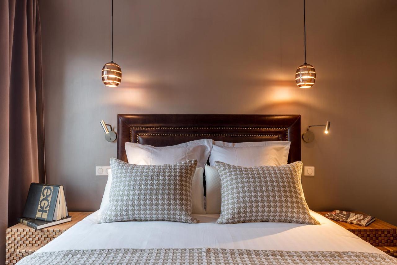Be You Luxury Apart'Hotel Paříž Exteriér fotografie