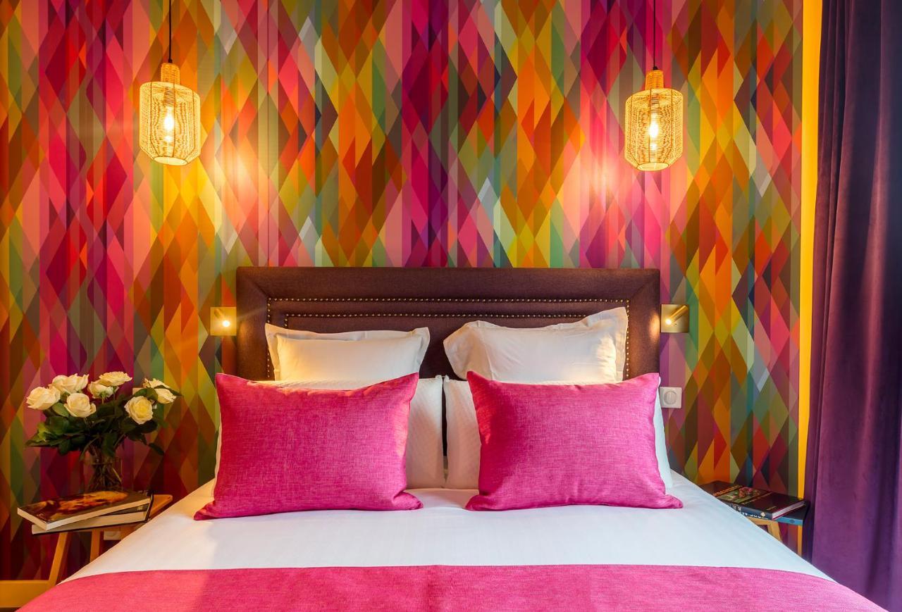 Be You Luxury Apart'Hotel Paříž Exteriér fotografie