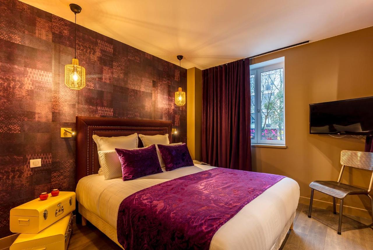 Be You Luxury Apart'Hotel Paříž Exteriér fotografie