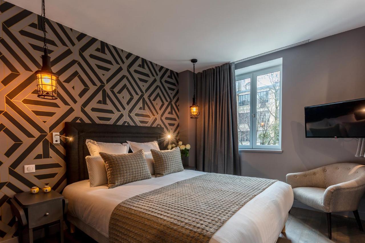 Be You Luxury Apart'Hotel Paříž Exteriér fotografie