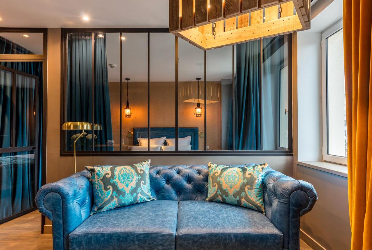 Be You Luxury Apart'Hotel Paříž Exteriér fotografie