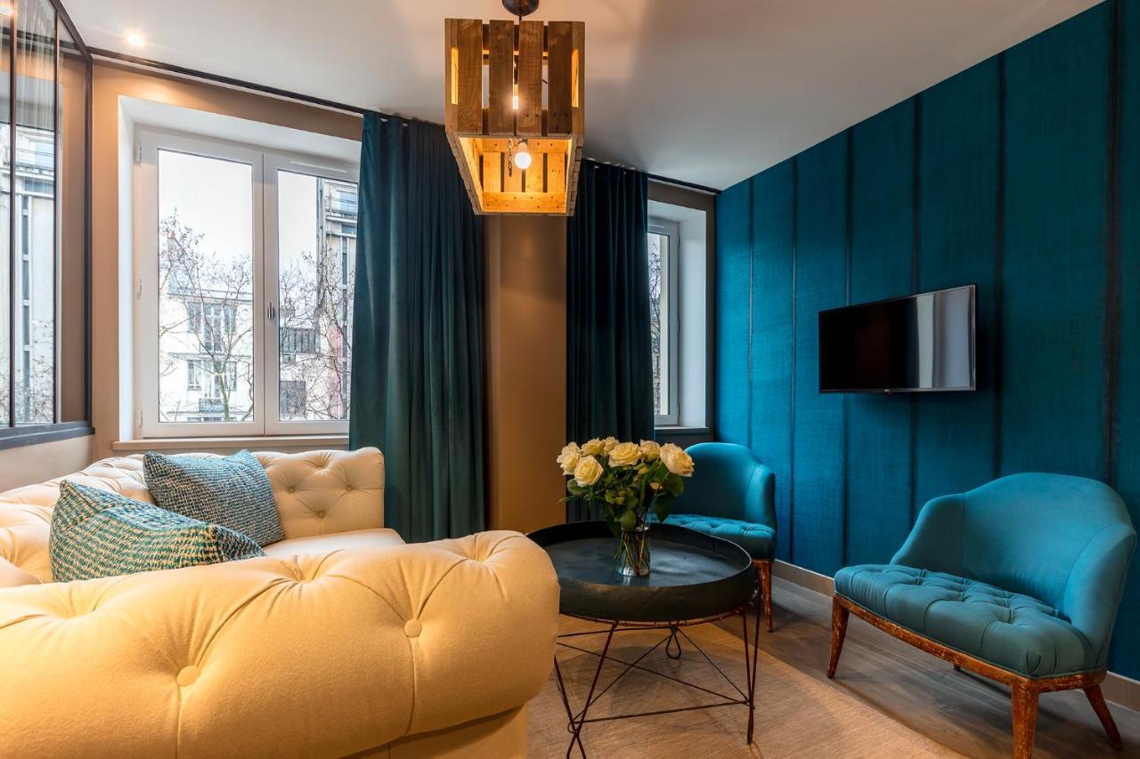Be You Luxury Apart'Hotel Paříž Exteriér fotografie