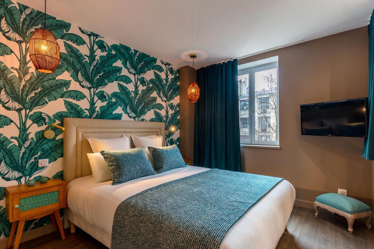 Be You Luxury Apart'Hotel Paříž Exteriér fotografie