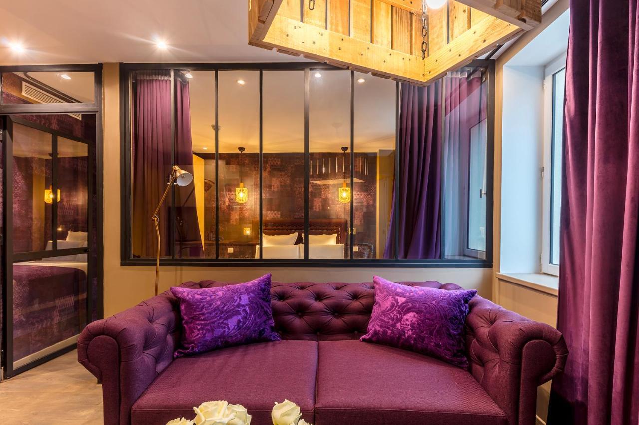 Be You Luxury Apart'Hotel Paříž Exteriér fotografie