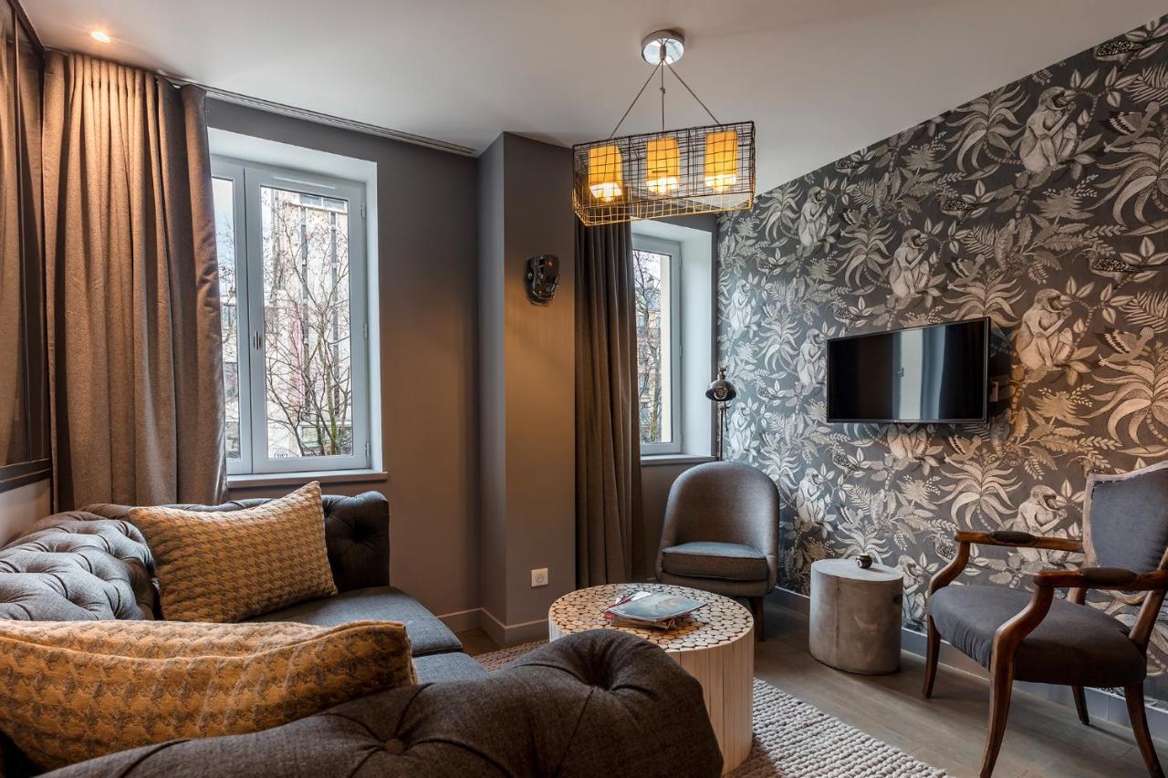 Be You Luxury Apart'Hotel Paříž Exteriér fotografie