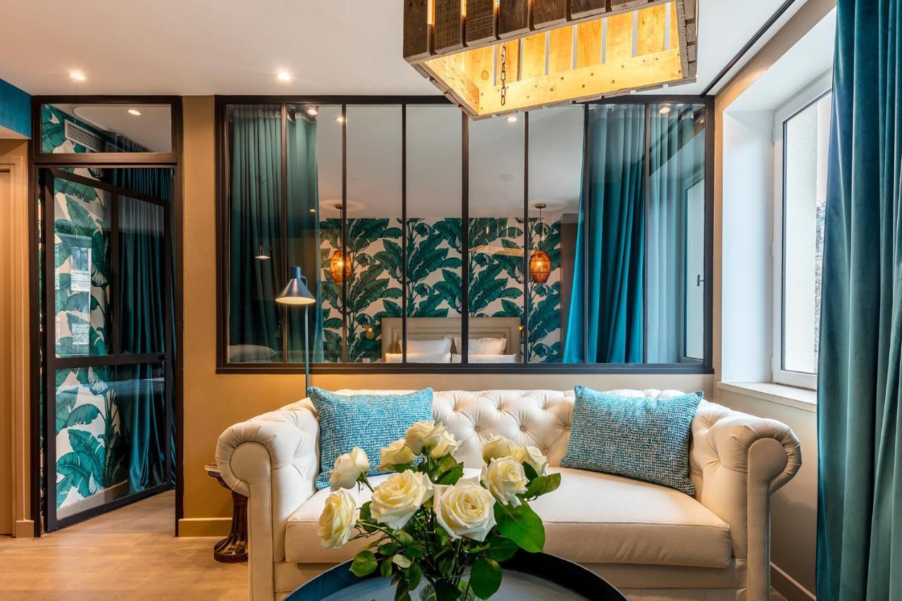 Be You Luxury Apart'Hotel Paříž Exteriér fotografie