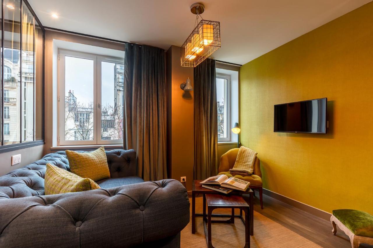 Be You Luxury Apart'Hotel Paříž Exteriér fotografie