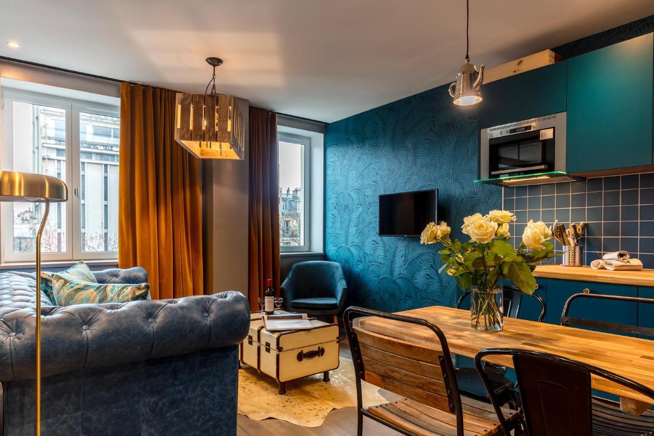 Be You Luxury Apart'Hotel Paříž Exteriér fotografie