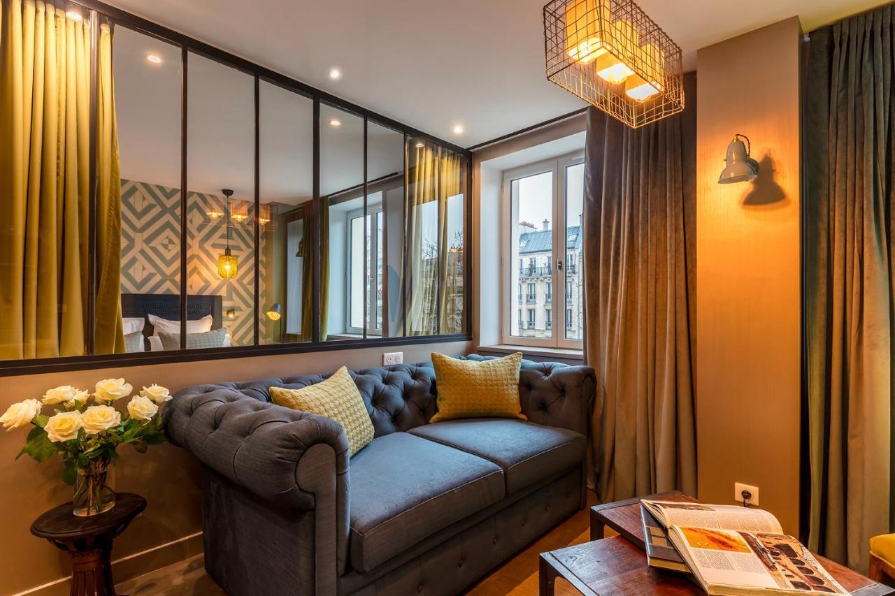 Be You Luxury Apart'Hotel Paříž Exteriér fotografie