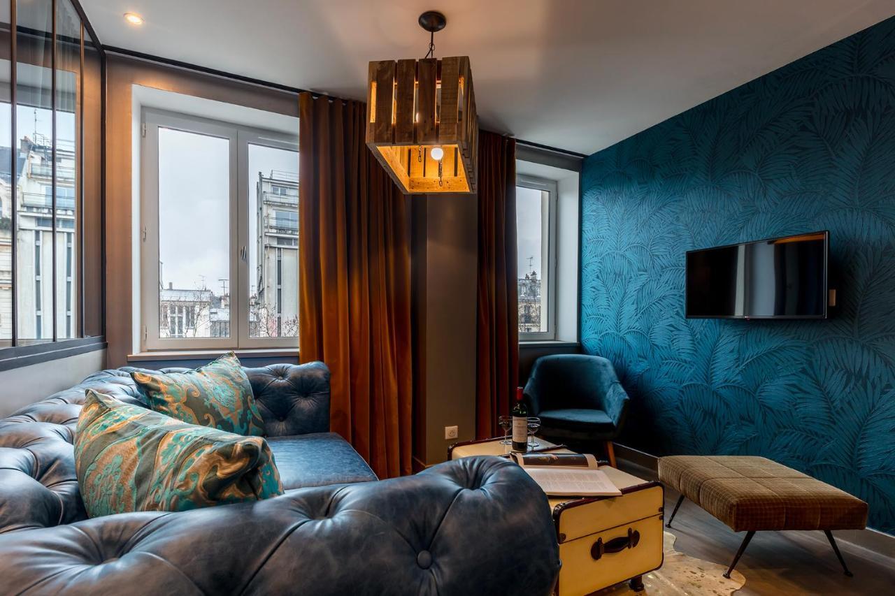 Be You Luxury Apart'Hotel Paříž Exteriér fotografie